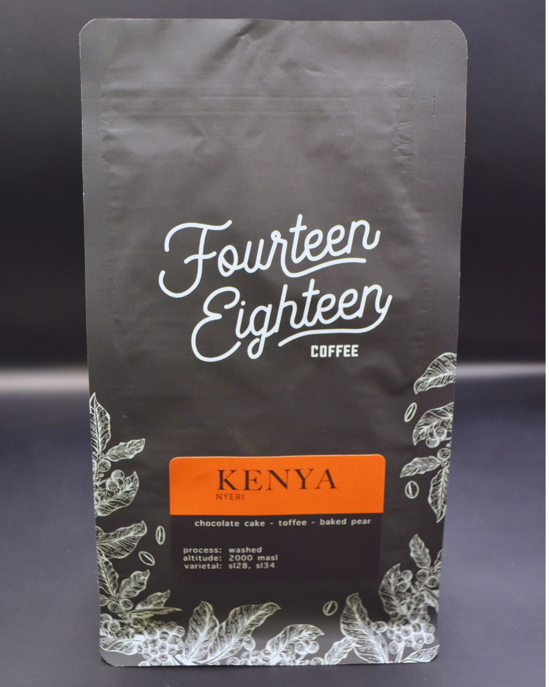 Kenya - Nyeri (12oz)