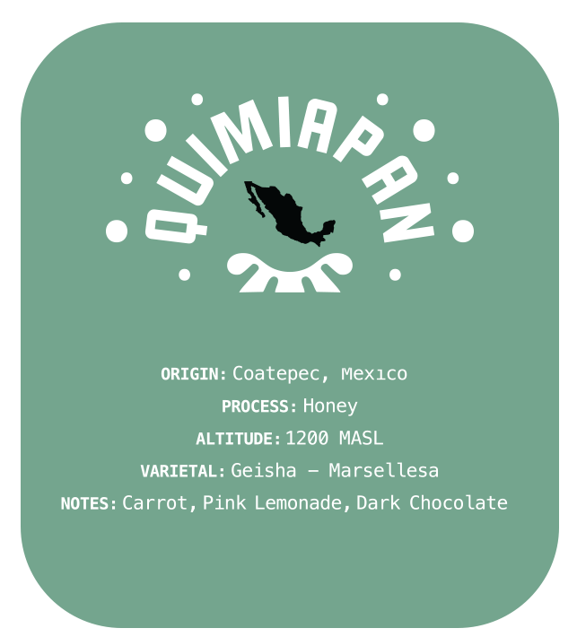 Quimiapan Honey (12oz)