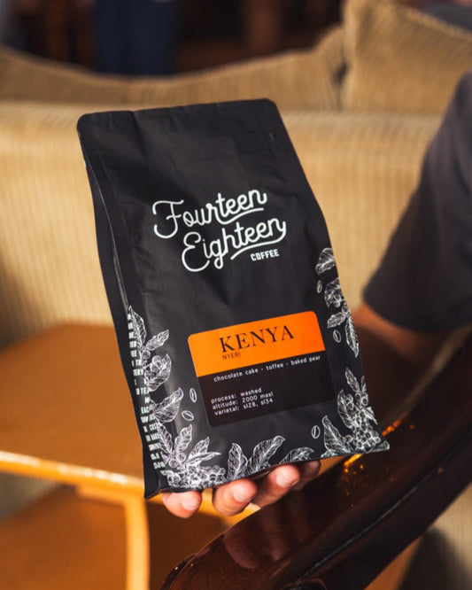 Kenya - Nyeri (12oz)
