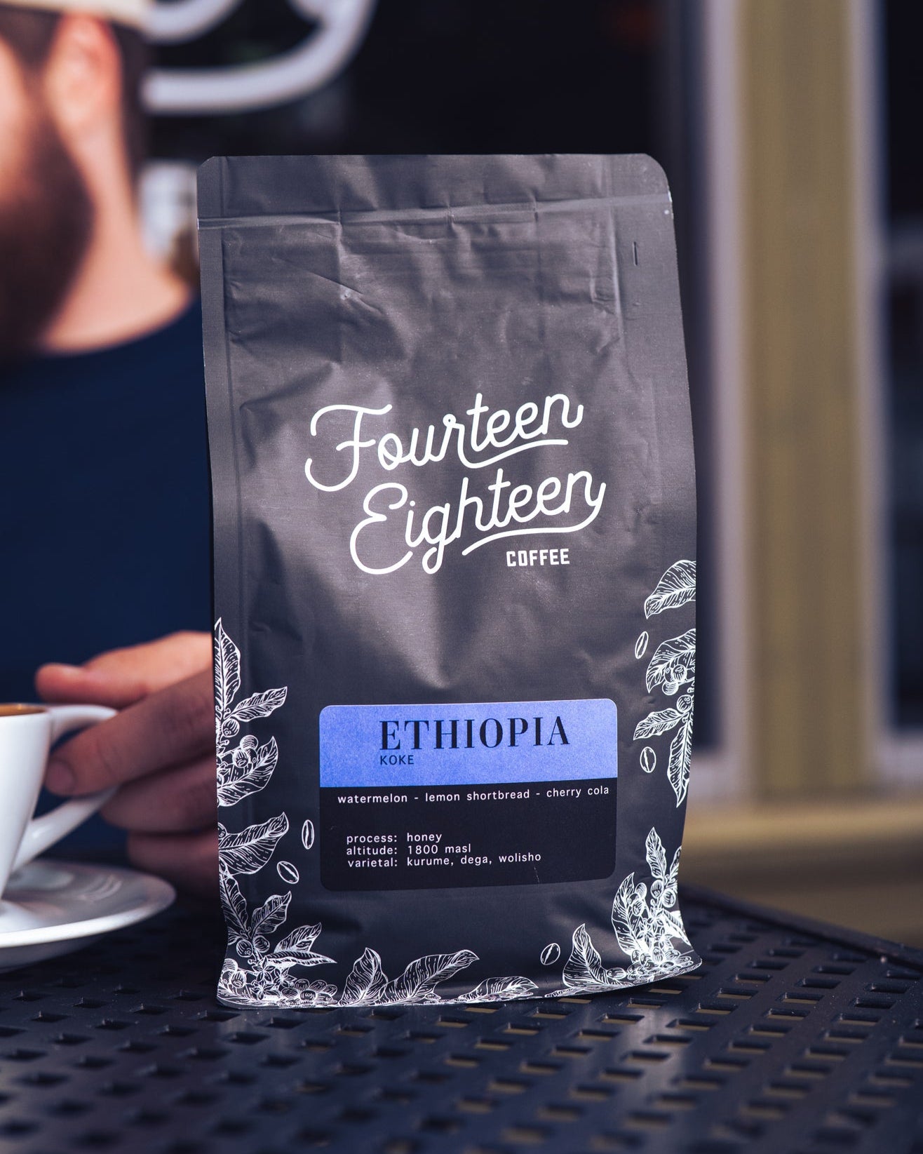Ethiopia - Koke (12oz)