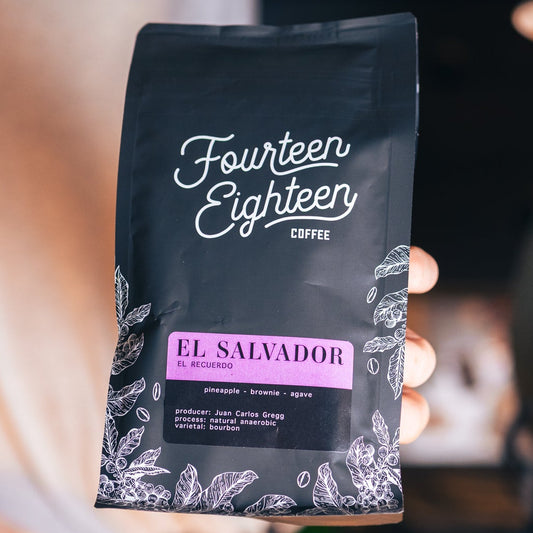 El Salvador - El Recuerdo (12oz)