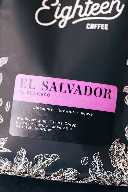 El Salvador - El Recuerdo (12oz)