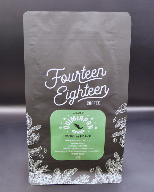 Quimiapan Honey (12oz)