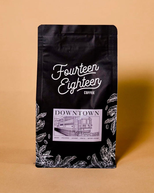 House Espresso - Downtown