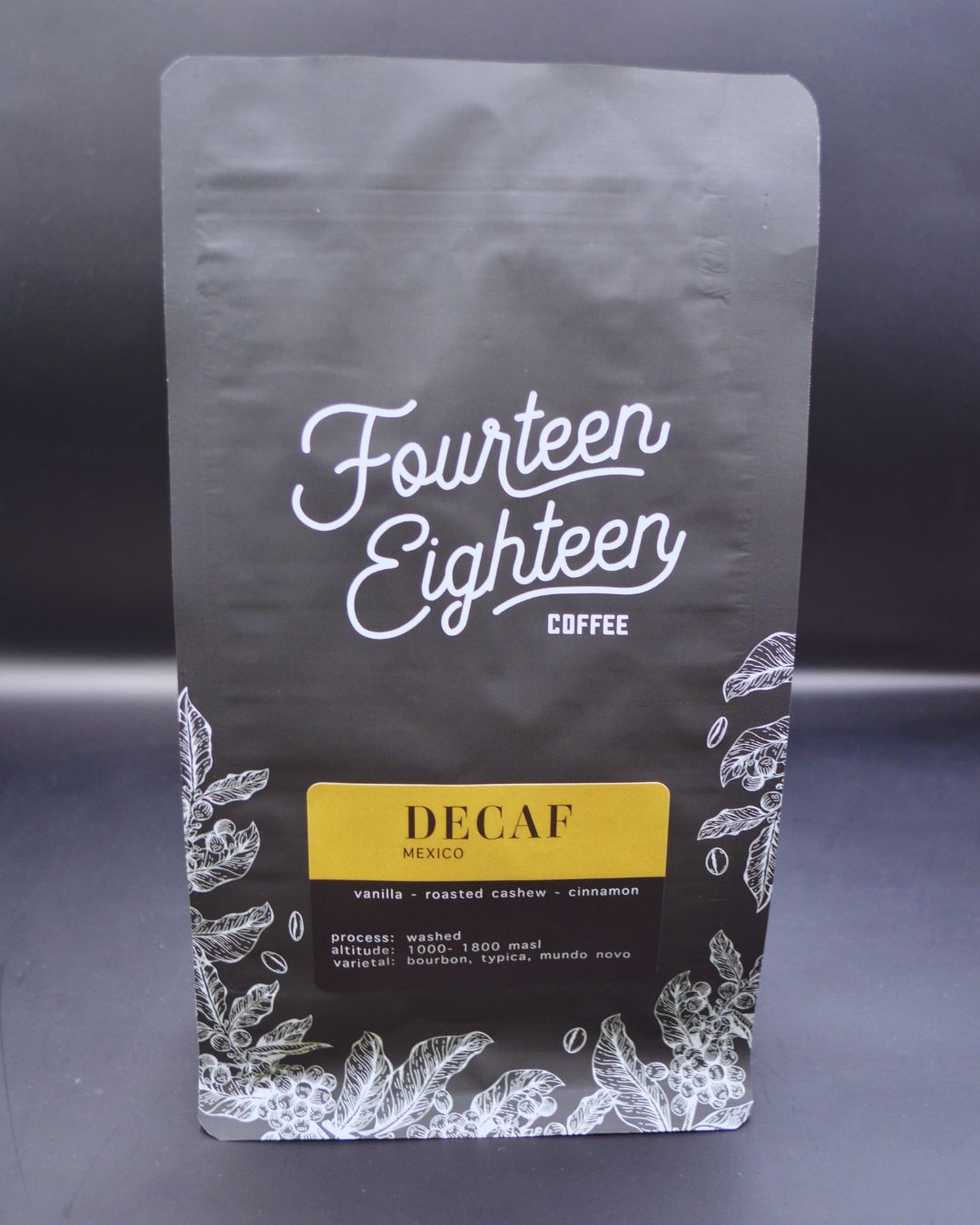 Decaf (12oz)