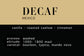 Decaf (12oz)
