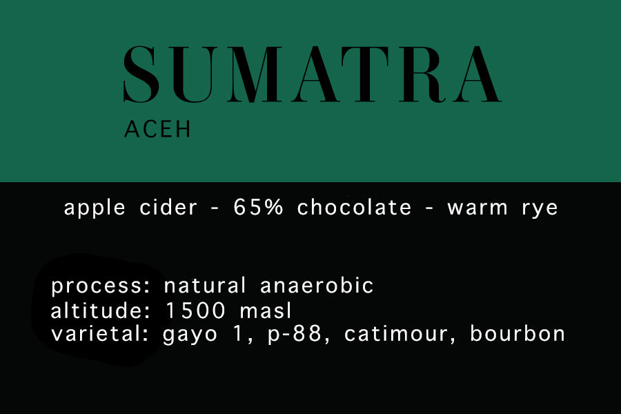 Sumatra - Aceh