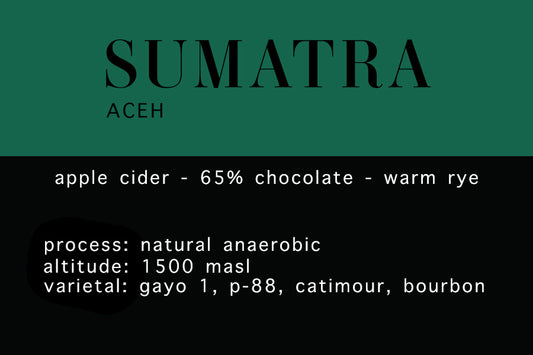 Sumatra - Aceh