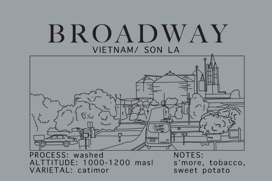 House Drip - K Ave / Broadway