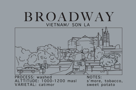 House Drip - K Ave / Broadway