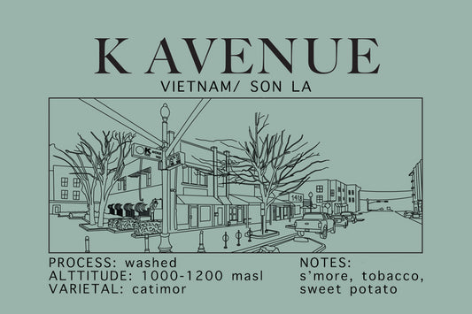 House Drip - K Ave / Broadway