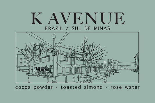 House Drip - K Ave / Broadway