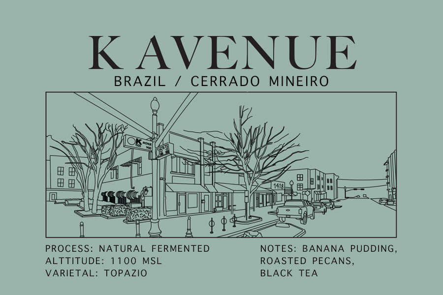 House Drip - K Ave / Broadway