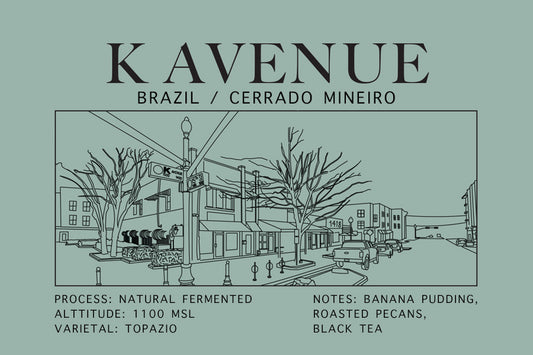 House Drip - K Ave / Broadway