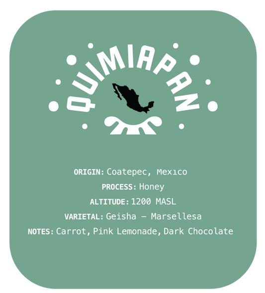 Quimiapan Honey (12oz)